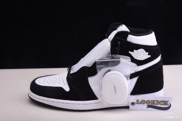 Cheap MAX Retro 1 High Panda CD0461-007 Jordan OG Air 0710